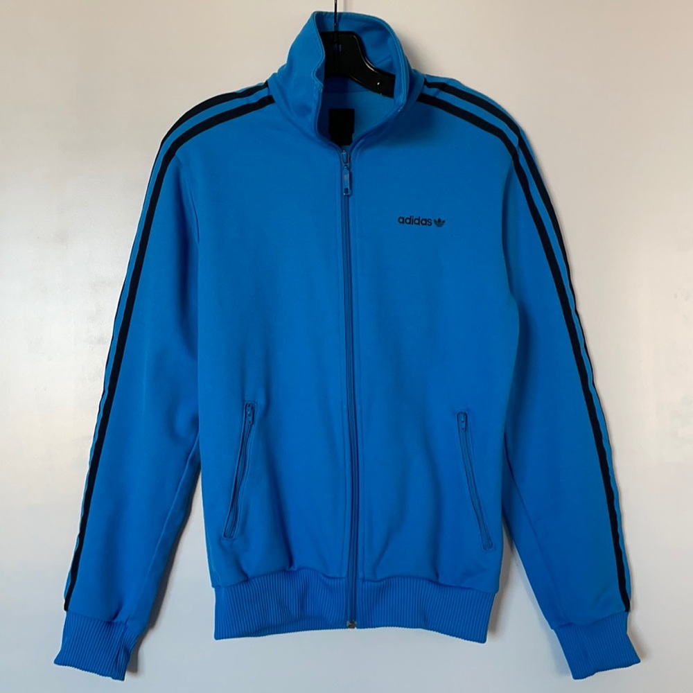 Adidas - Track Jacket (Size S)